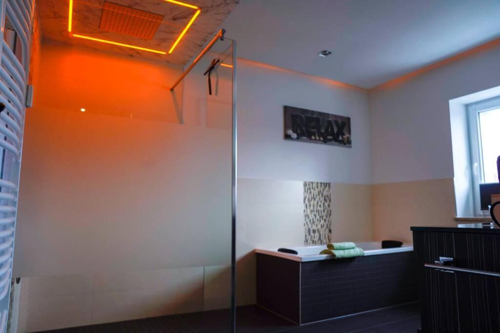 Ht Appartement Nr 2 Greppin Luaran gambar