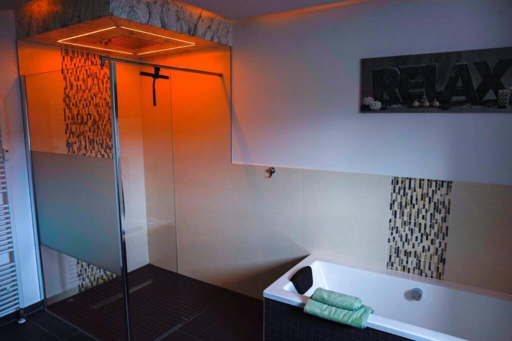 Ht Appartement Nr 2 Greppin Luaran gambar