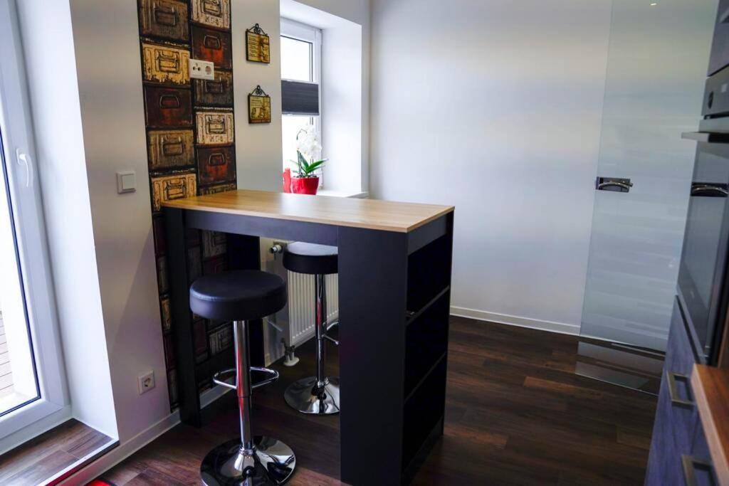 Ht Appartement Nr 2 Greppin Luaran gambar