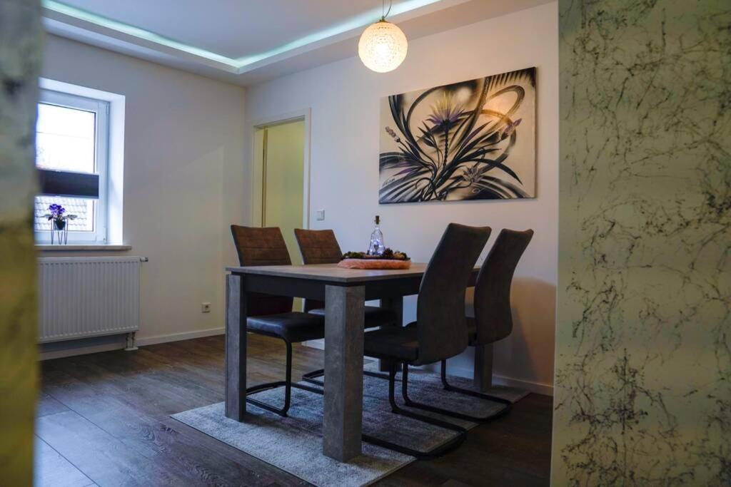 Ht Appartement Nr 2 Greppin Luaran gambar